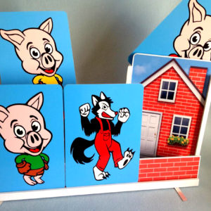 Three Little Pigs