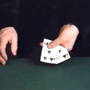 Three Card Trick (Page)