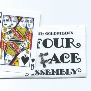 Four Face Assembly (Maven)