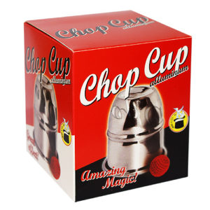 Chop Cup (3 Inch=Alum)