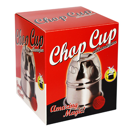 Chop Cup (3 Inch=Alum)