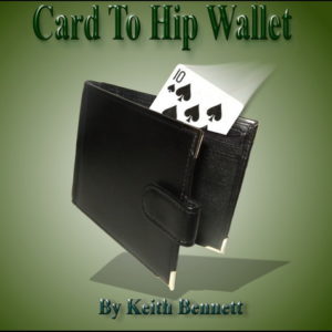 Billfold Hip Card/Wallet