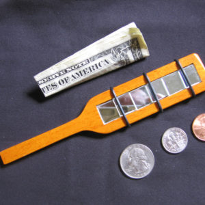 Coin/ Money Paddle