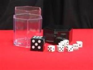 Dice Bomb/Explosion
