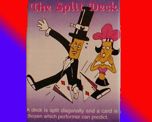 Split Deck (Bicycle)
