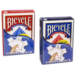 Stripper- Wizard Deck  ( Bicycle)