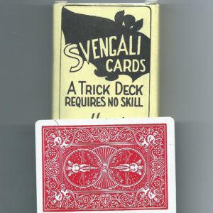 Svengali Deck (Bicycle)