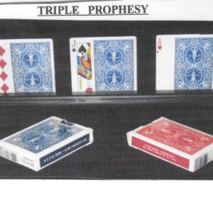 Triple Prophesy