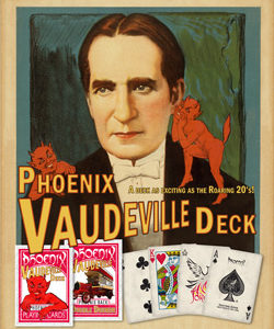 Vaudeville Deck
