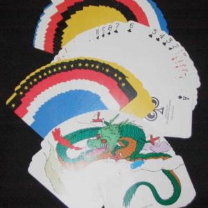 Dragon Fan Deck