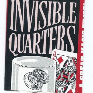 Invisible Coin