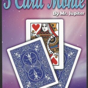 Three Card Monte (Jupiter)