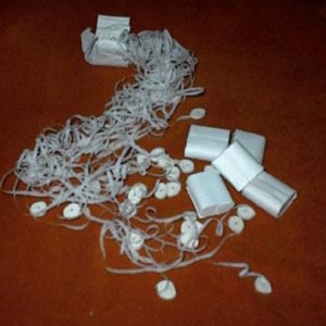 Throw Streamer (Regular)