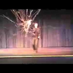 Throw Streamer (Kabucki)