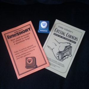 Korner Short (W/Book)