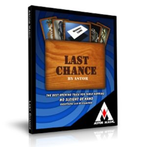 Last Chance