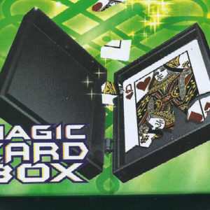 Magnetic Card Box