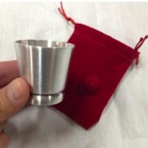 Chop Cup (Pocket Alum)