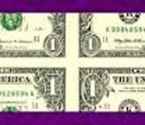 Crazy Currency (Mis Madw Bill)