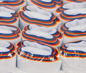 Mouth Coils  (Dz) 25 Ft