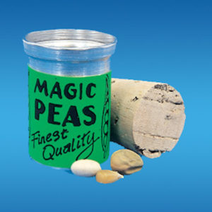 Pea Cans  (Mini)
