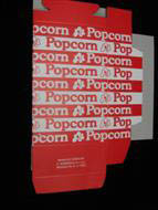 Pop Corn Dye Box