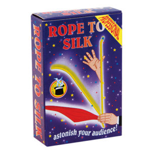 Rope To Silk (18 Inch)