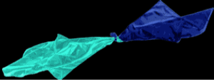 Color Change Silk 12 Inch