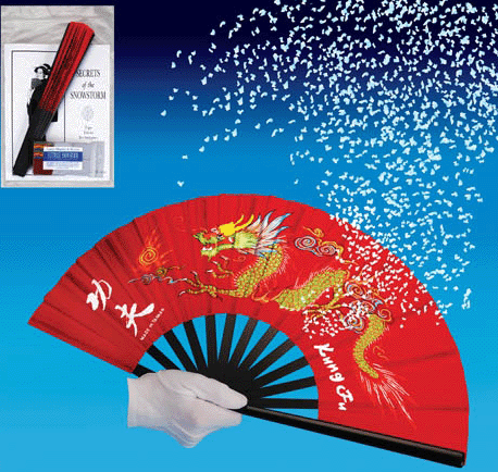 Snowstorm Kit W/Book