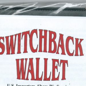 Switchback Wallet