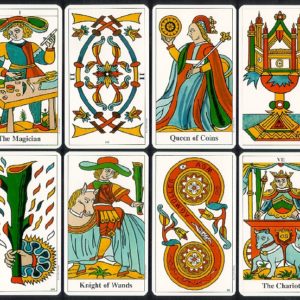 Tarot (Marseilles)