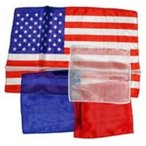 Thumb Tip Flag Blendo
