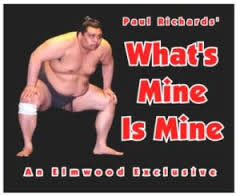 Whats Mine Is Mine