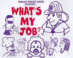 What'S My Job (Pocket)