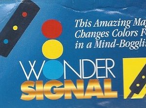 Wonder Signal