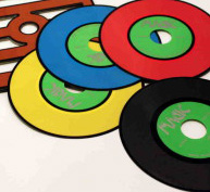 Nu Way Col Change Records