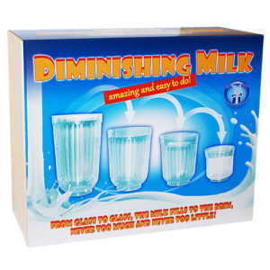 DIMINISHING  MILK