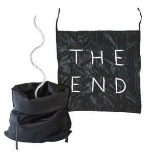 THE END-BLENDO