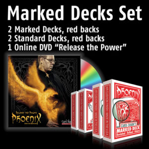 MARKED DECK SET   (Phoenix)