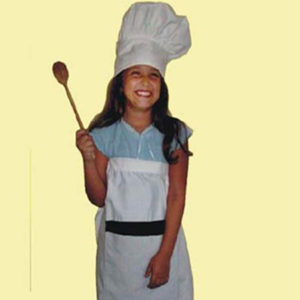 COSTUME BAG - CHEF, WIZARD, CLOWN (three styles)