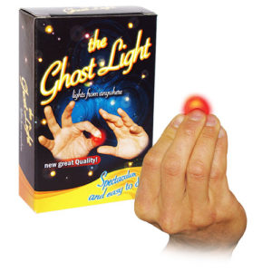 GHOST LIGHT