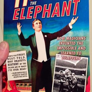 HIDING THE ELEPHANT
