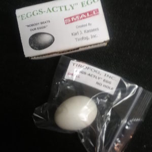 Eggs Actly  ( Solid)