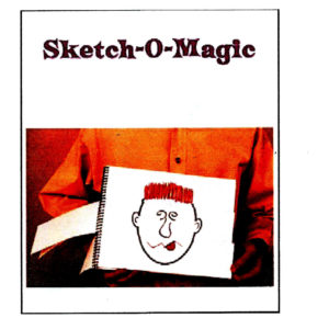 SKETCH-O-MAGIC