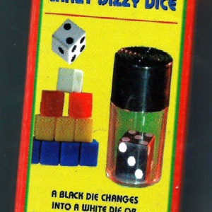 Crazy Dizzy Dice
