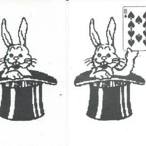 STUMPER RABBIT