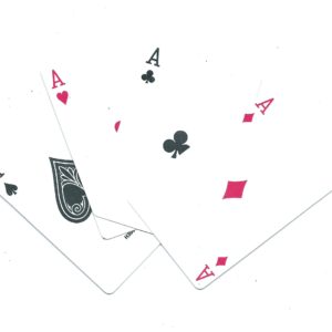 McDonald  Aces Replacement Cards