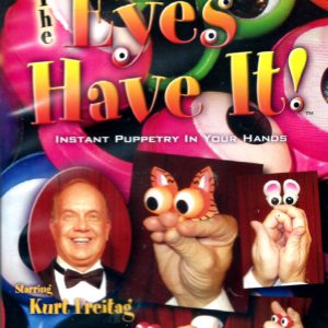 EYES HAVE IT  (DVD)