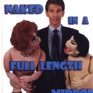 Naked in a full length Mirror