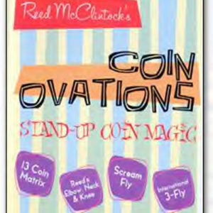 Coin Ovations- (dvd)_